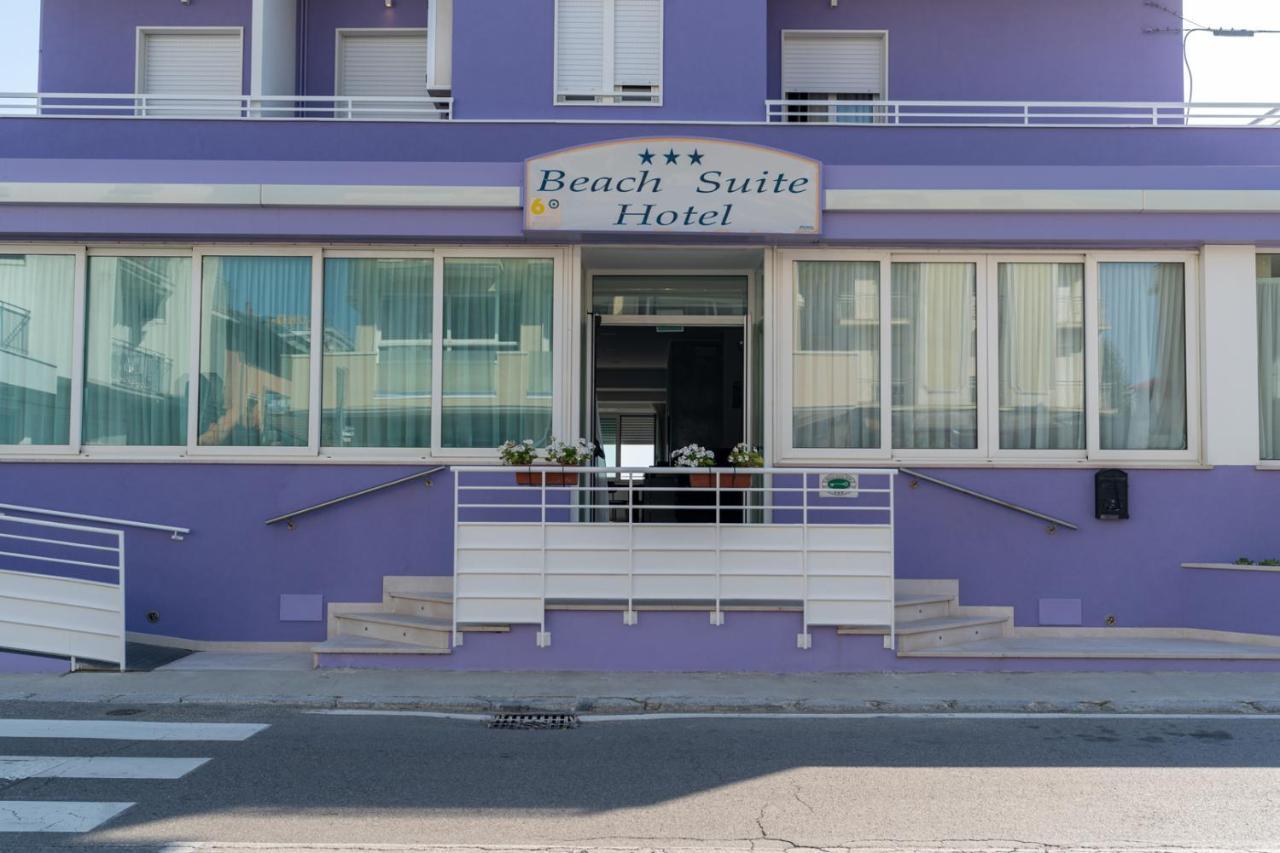 Beach Suite Hotel Aparthotel 3*