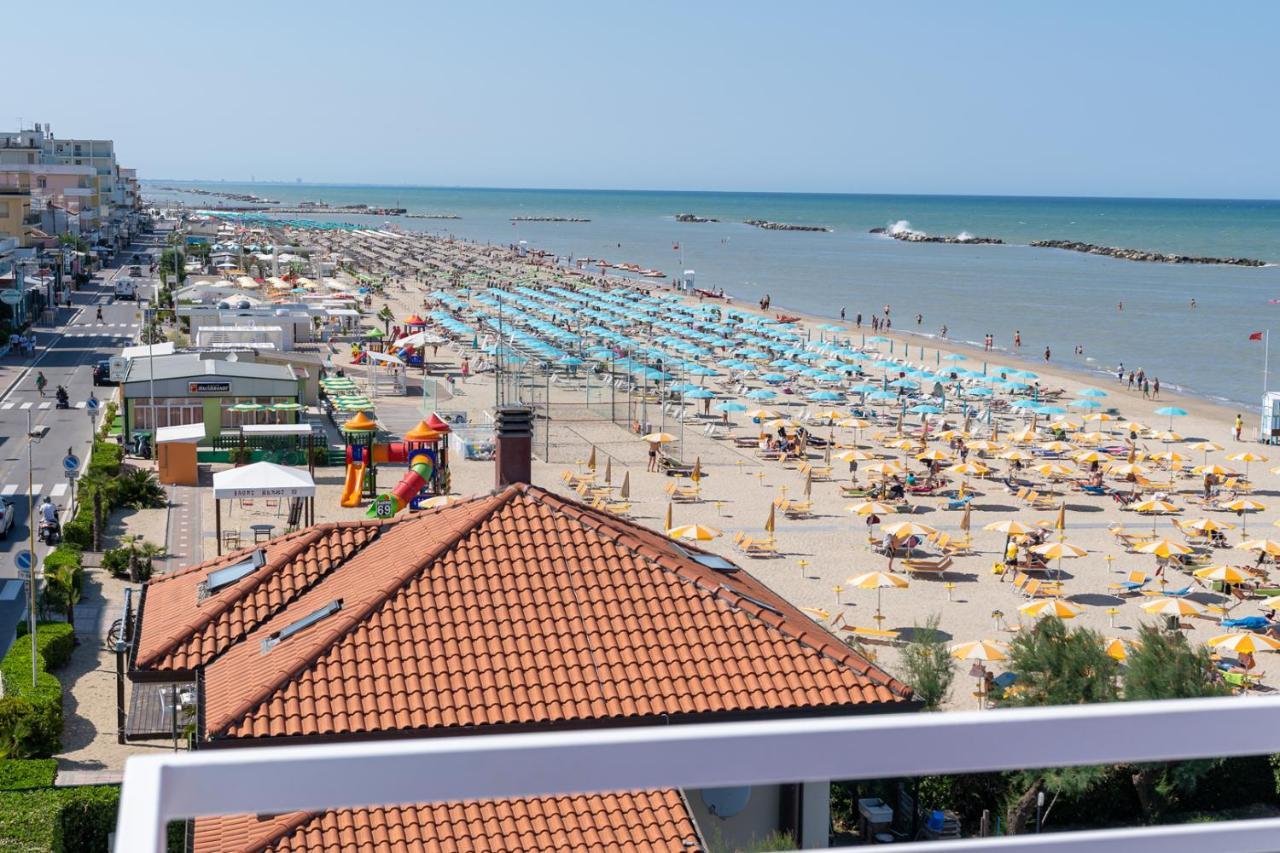 Beach Suite Hotel Aparthotel Bellaria-Igea Marina
