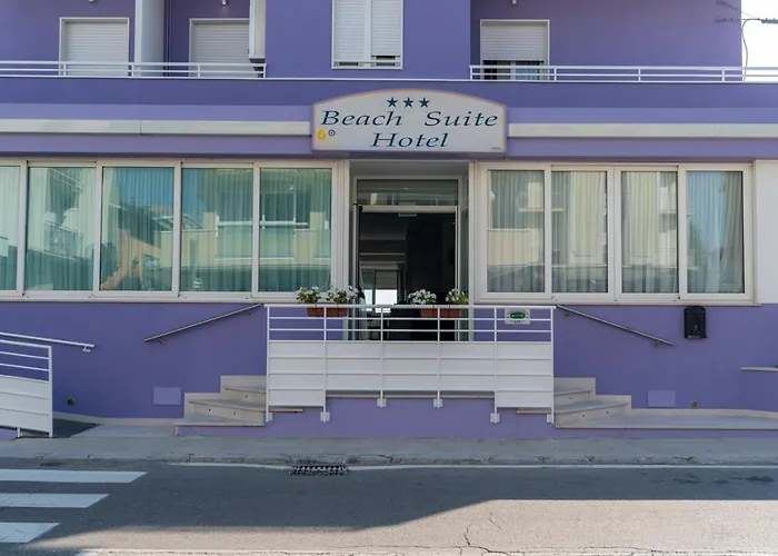 Beach Suite Hotel